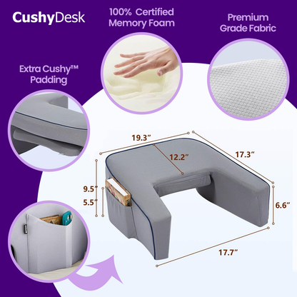 CushyDesk™